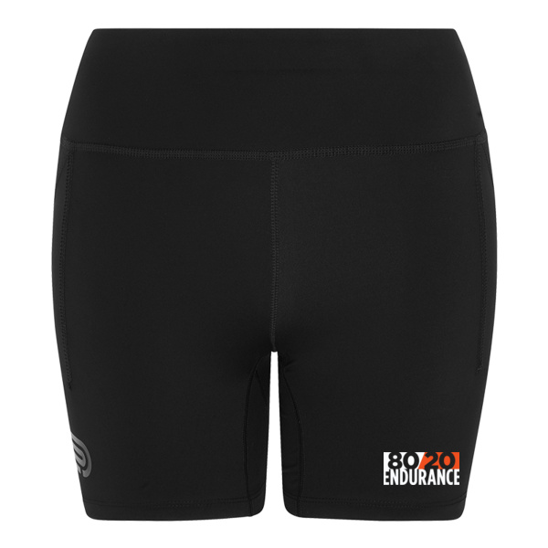 Women's Sustain 3" Flex Short Thumbnail